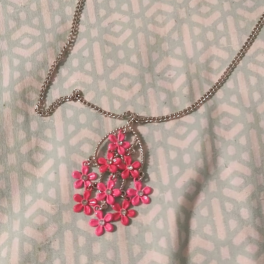 🌸Flower Garden Necklace🌸